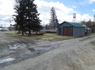 105 W Yellowstone Rd, Whitehall, MT 59759