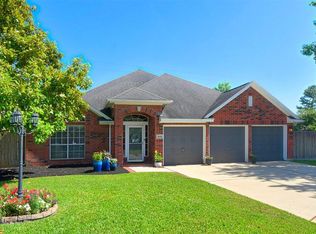 7406 Nicholforest Ln, Spring, TX 77389