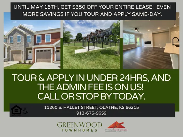 Greenwood Townhomes