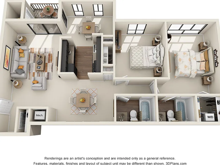 The Gateway Apartments — Photo 39