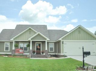 680 Iris Bryant Rd, Dunn, NC 28334