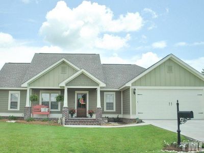 680 Iris Bryant Rd, Dunn, NC, 28334