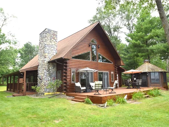 27163 Jamison Road, Webster, WI 54893