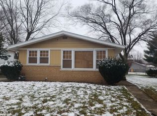 3449 218th St, Matteson, IL 60443