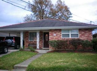 833 Oaklawn Dr, Metairie, LA 70005