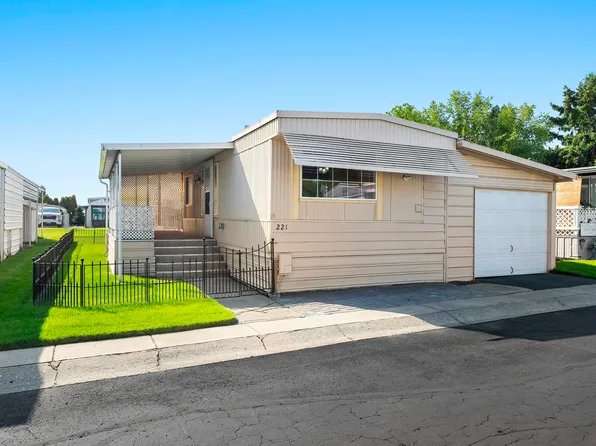 1209 E Lyons Ave Space 221, Spokane, WA 99208