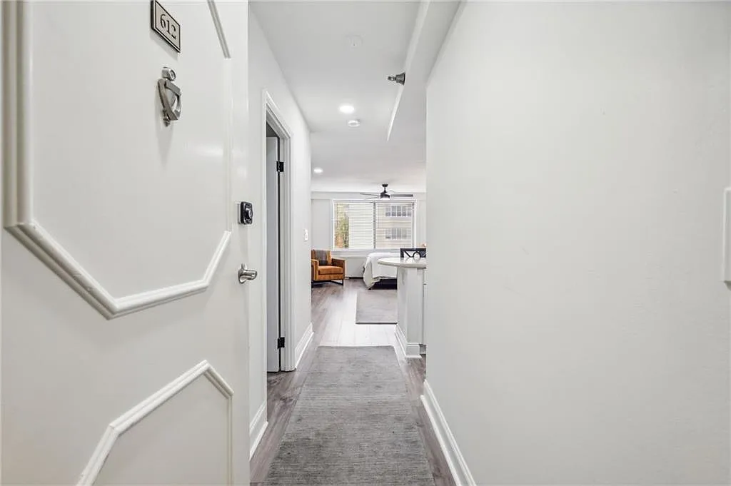 1 bed, 1.0 bath, 505 sqft, $1,600 — Photo 3