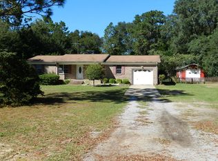 6260 Dixie Rd, Milton, FL 32570