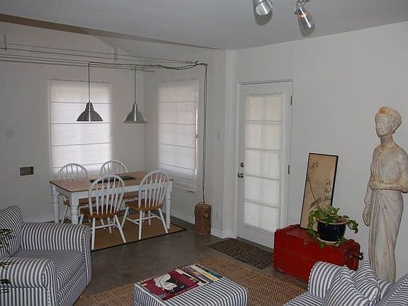 Dining Room/Living Room