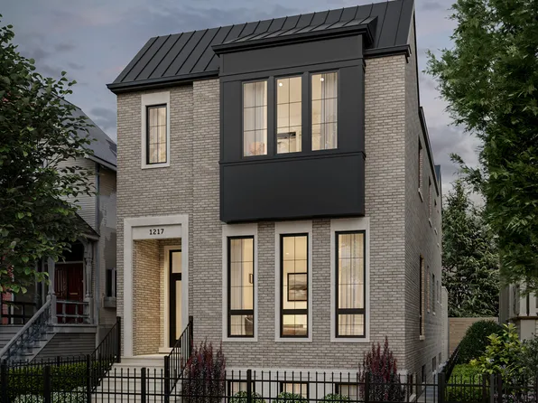 1217 W Montana St, Chicago, IL 60614