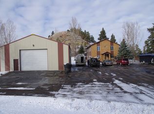 4136 Prairieview Dr, Colstrip, MT 59323