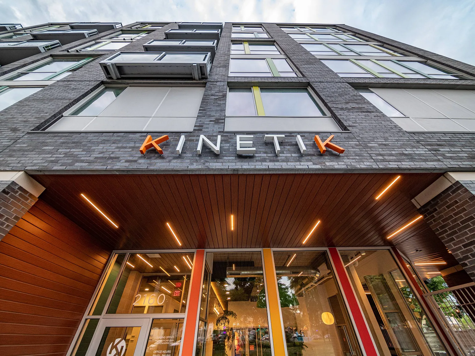 KinetiK Apartments — Photo 2