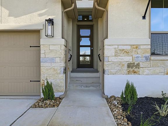 Gallatin B exterior