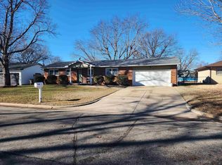 1519 N Timothy Ln, Wichita, KS 67212