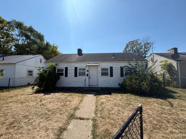 504 16th Ave, Middletown, OH 45044