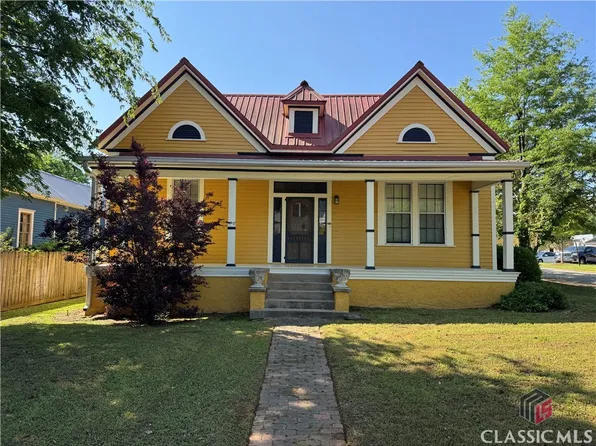 589 Meigs Street, Athens, GA 30601