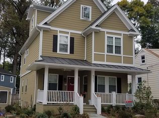 4527 Chestnut St, Bethesda, MD 20814