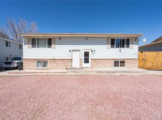1407 Tappan Cir, Colorado Springs, CO 80909