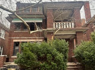 2255 Clairmount St, Detroit, MI 48206