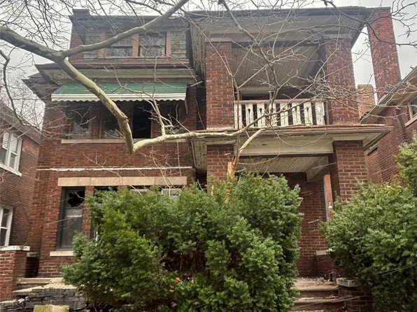 2255 Clairmount St, Detroit, MI 48206
