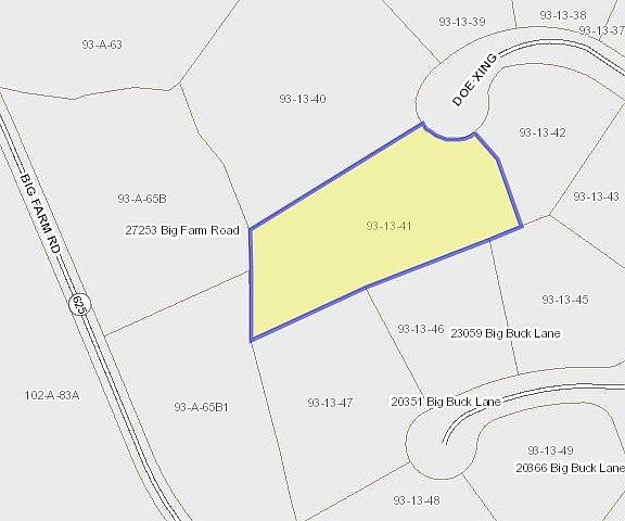 2nd image of LOT 41 Doe Xing