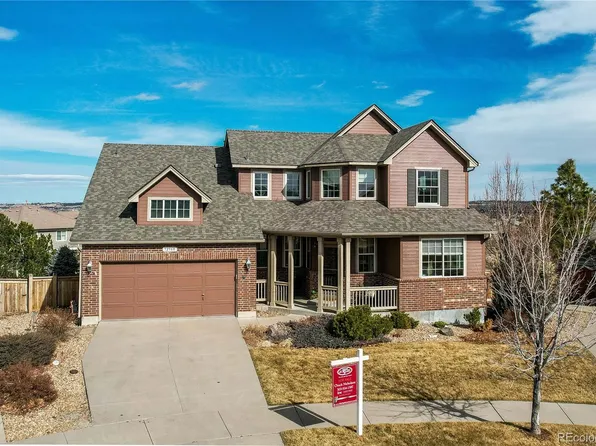 12168 S Hawks Rim Trail, Parker, CO 80134
