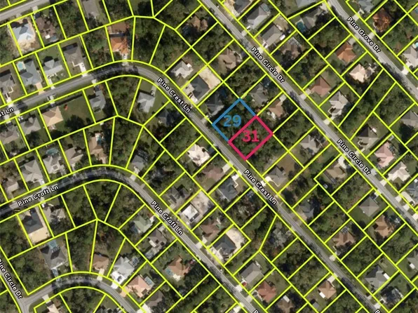 31 PINE CREST LANE LOT 36, PALM COAST, FL 32164