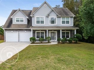 110 Highgrove Pl, McDonough, GA 30253
