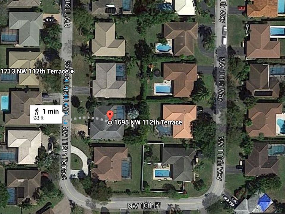 1st image of 1695 NW 112th Ter