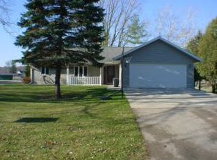 301 N 2nd St, Bonduel, WI 54107