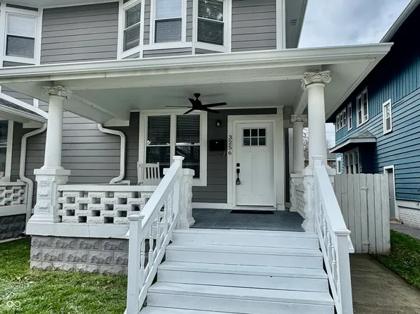 3256 Ruckle St, Indianapolis, IN 46205