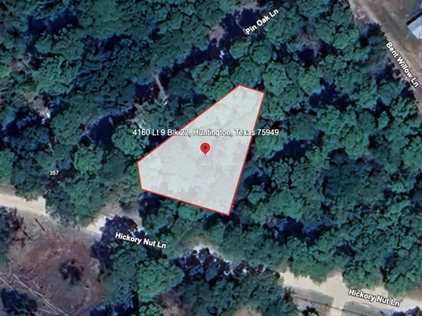 4160 Lt #9, Huntington, TX 75949