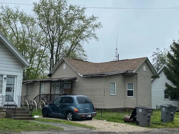 1670 Washington Ave, Vincennes, IN 47591