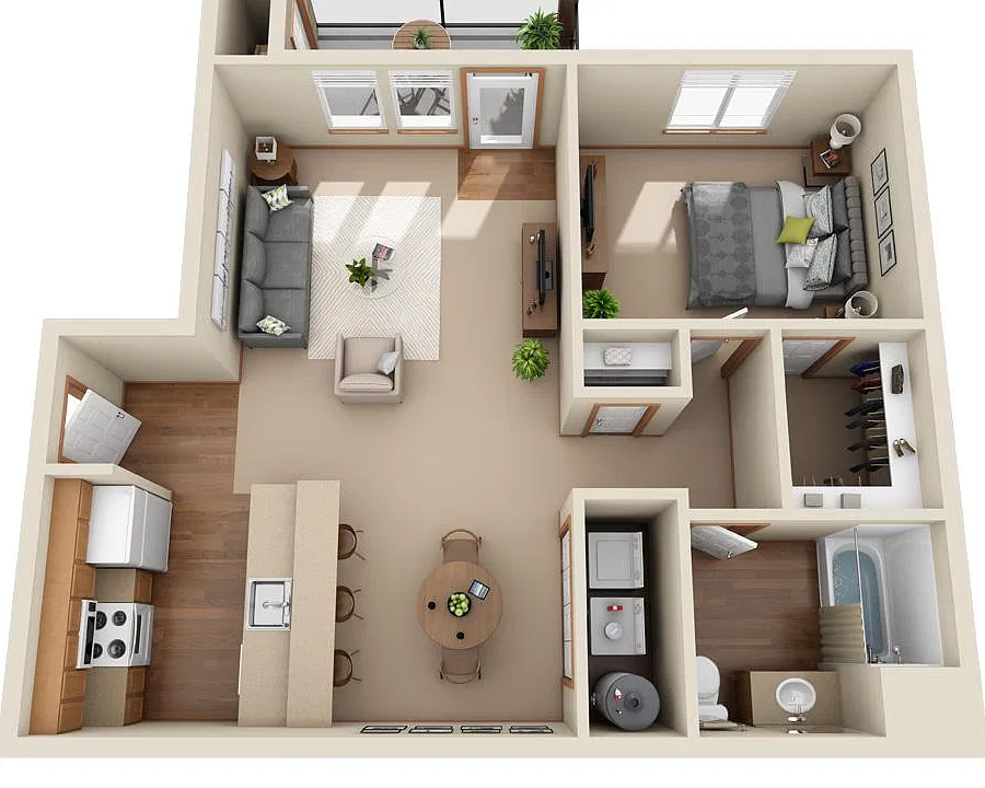Eagle Point Apartments