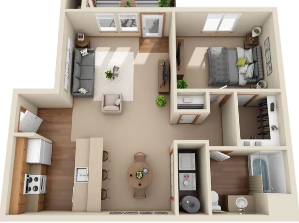 Eagle Point Apartments