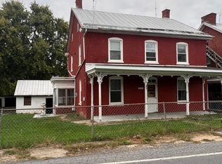 8508 Dam Number 4 Rd, Williamsport, MD 21795