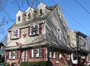 311 Crest Ave, Haddon Heights, NJ 08035