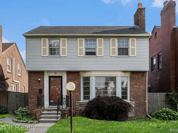 74 Chestnut St, River Rouge, MI 48218