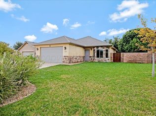 1007 Shiraz Blvd, Amarillo, TX 79124