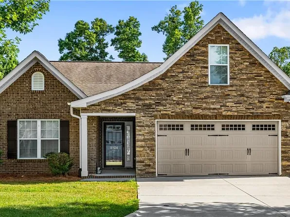 2124 Rosemont Dr, Colfax, NC 27235