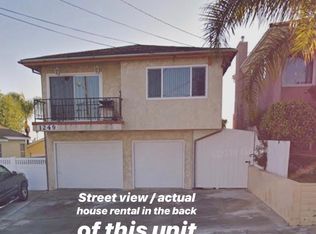 1247 W 22nd St, Los Angeles, CA 90731