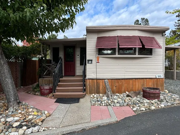 450 Gladycon Rd Space 20, Colfax, CA 95713