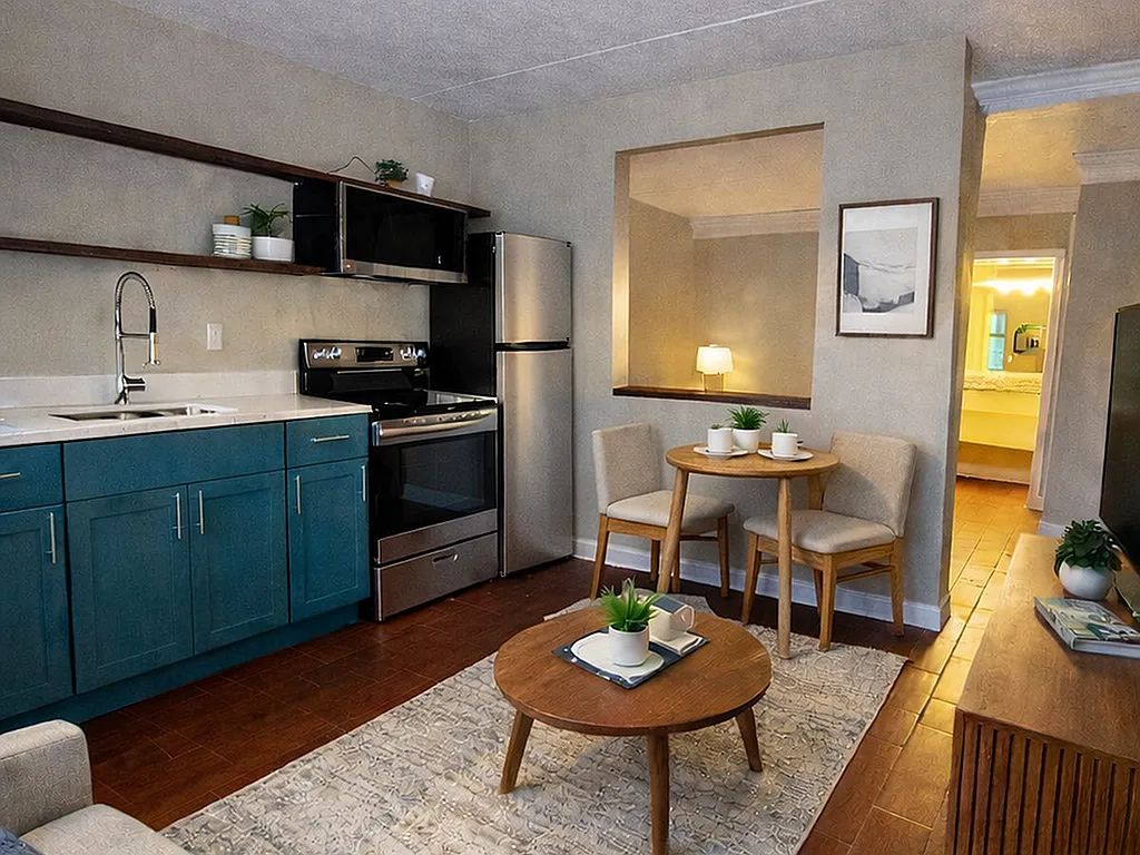 Monarch Luxury Studio Apartments — Photo 2