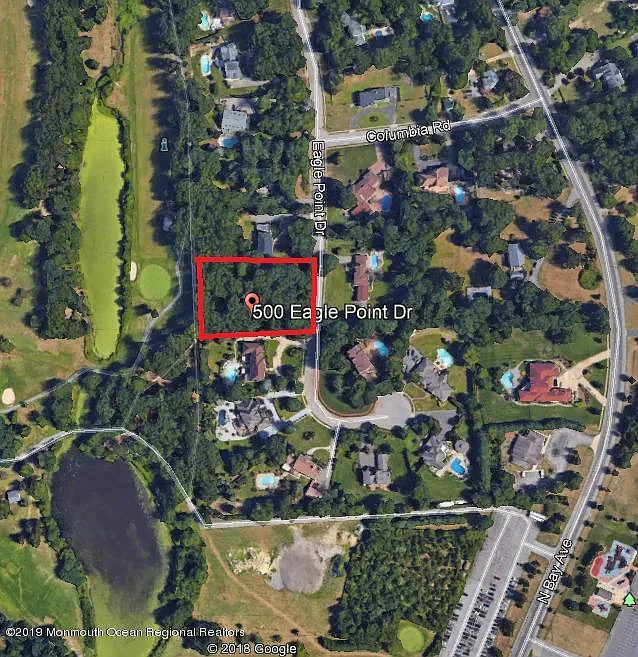 500 Eagle Point Dr photo 1