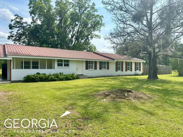 3743 Buffalo Creek Dr, Nahunta, GA 31553