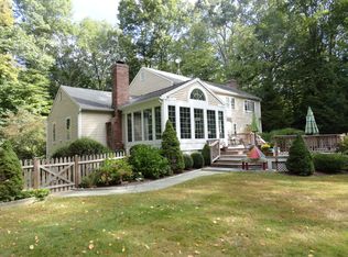 36 Fox Run Rd, Pound Ridge, NY 10576