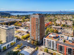 Select 01B Plan, Mari Bellevue, Bellevue, WA