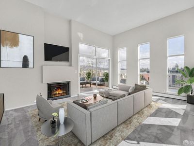 377 Palm Ave APT 401, Oakland, CA, 94610