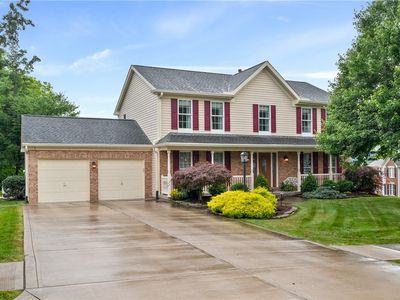 327 Indian Ridge Dr, Coraopolis, PA, 15108