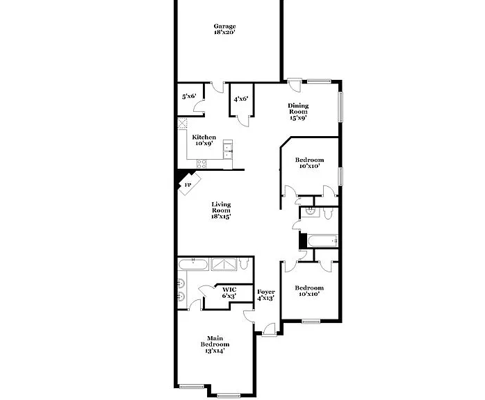3024 Magnolia Dr — Photo 2